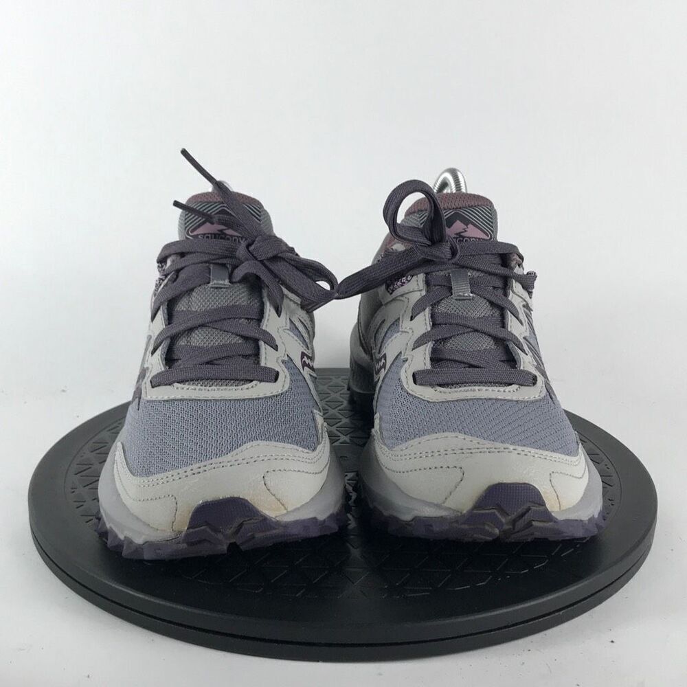 Saucony Excursion TR14 Gray Trail Running Shoes S10584-16 Women’s Size 8.5 - Picture 2 of 12